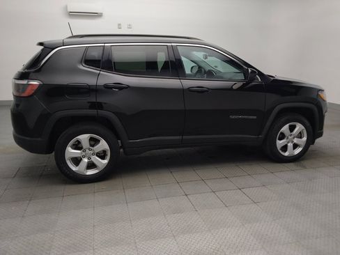 Used 2021 Jeep Compass Latitude AWD/4WD image 10