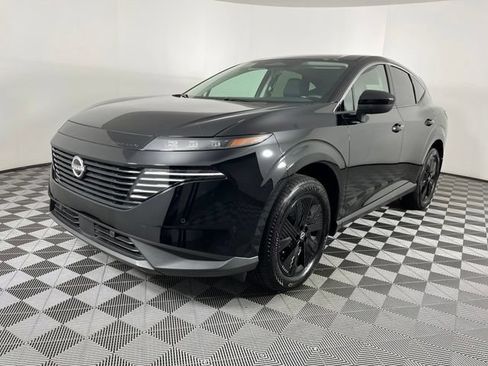 Certified 2025 Nissan Murano SV FWD image 6