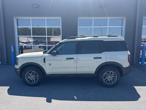 Used 2025 Ford Bronco Sport Big Bend w/ Convenience Package AWD/4WD image 2