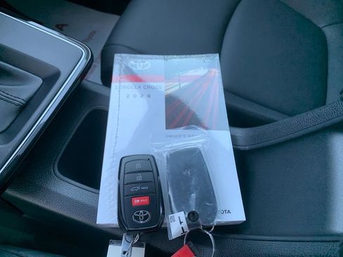 New 2026 Toyota Corolla Cross XLE image 11