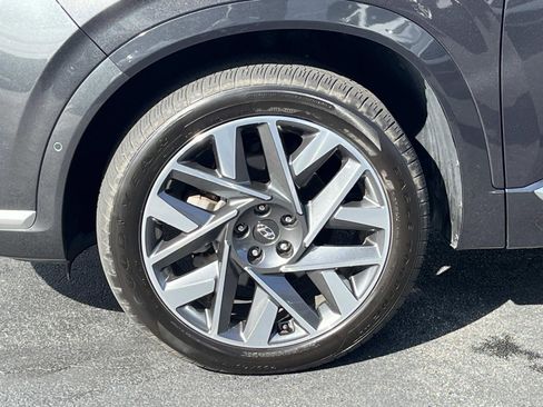 Used 2021 Hyundai Santa Fe Calligraphy image 12