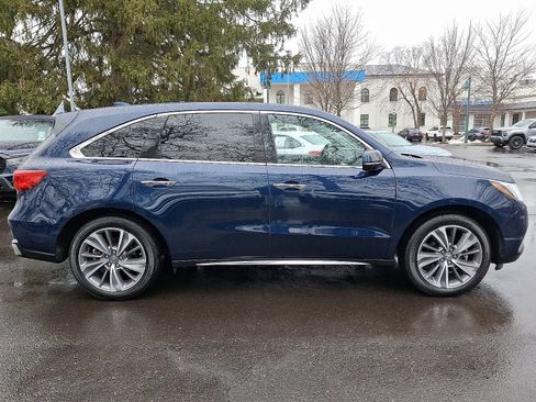 Used 2018 Acura MDX SH-AWD w/ Technology Package image 7
