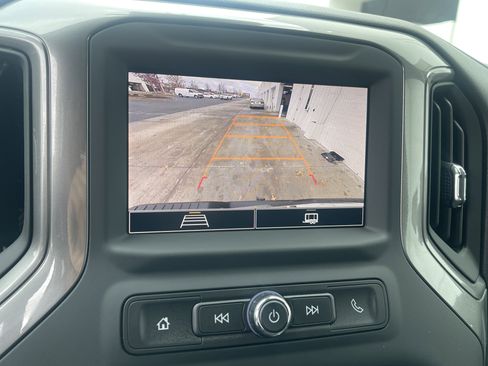 Used 2025 Chevrolet Silverado 2500 Custom w/ Custom Value Package image 14