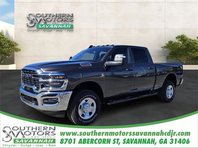 New 2026 RAM 2500 Tradesman