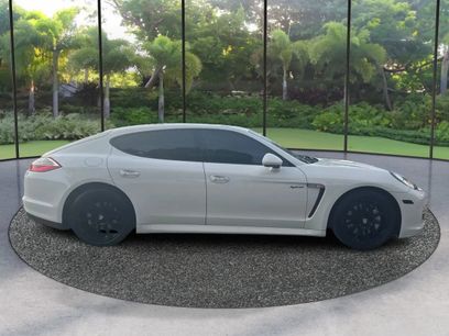Used 2012 Porsche Panamera S