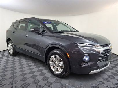 Used 2022 Chevrolet Blazer LT