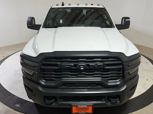 New 2026 RAM 3500 Tradesman image 2