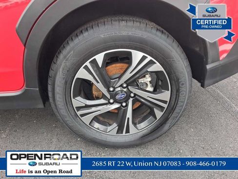 Used 2025 Subaru Crosstrek 2.5i Premium AWD/4WD image 65