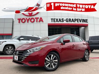 Used 2025 Nissan Versa SV