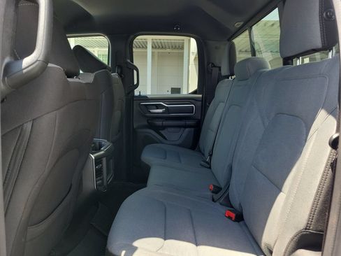 Used 2025 RAM 1500 Big Horn RWD image 23