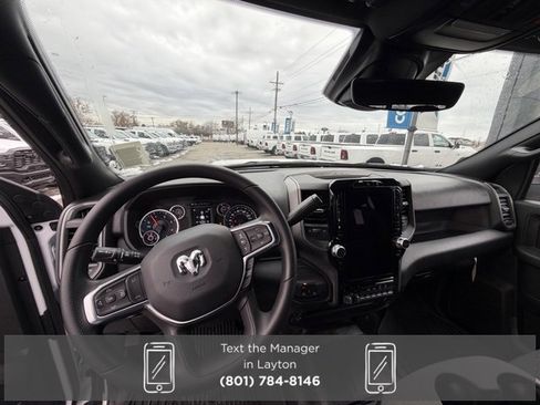 New 2026 RAM 3500 Tradesman image 10