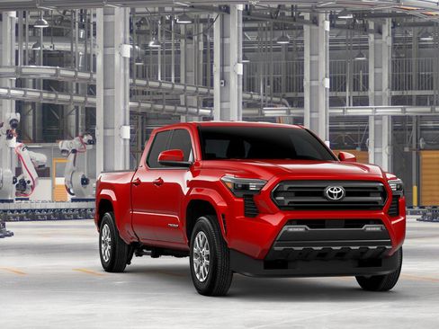 New 2026 Toyota Tacoma SR5 image 16