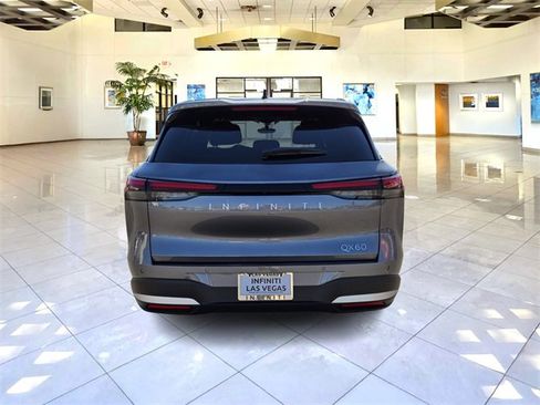 New 2026 INFINITI QX60 Pure w/ Cargo Package image 6