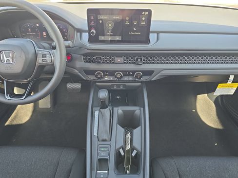 New 2026 Honda Accord LX image 13