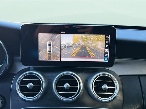 Used 2021 Mercedes-Benz C 300 Coupe image 19