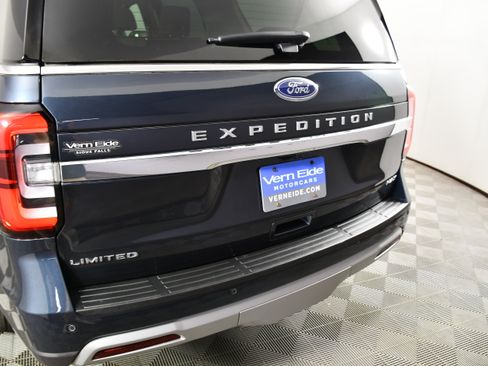 Used 2024 Ford Expedition Max Limited AWD/4WD image 15