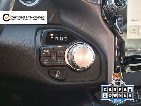 Certified 2023 RAM 1500 Laramie AWD/4WD image 14