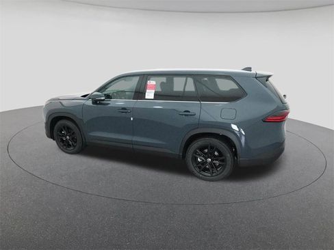 New 2026 Toyota Grand Highlander AWD Hybrid image 4