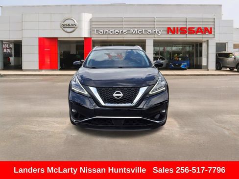 Used 2023 Nissan Murano Platinum w/ Cargo Package FWD image 11