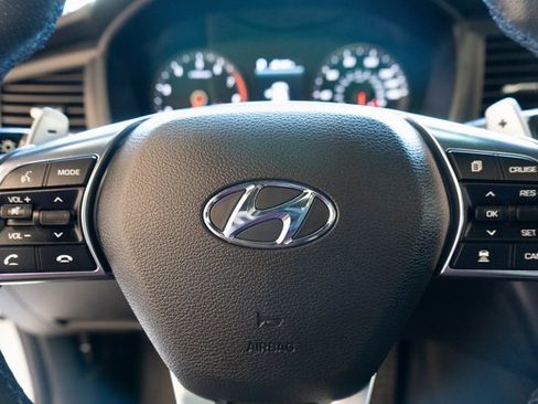 Used 2018 Hyundai Sonata Limited w/ Cargo Package image 21