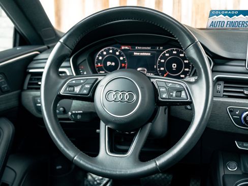 Used 2019 Audi A5 2.0T Premium Plus w/ Premium Plus image 13