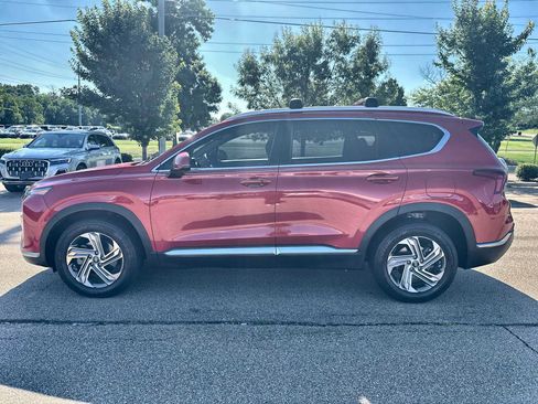 Used 2021 Hyundai Santa Fe SEL w/ Cargo Package FWD image 5