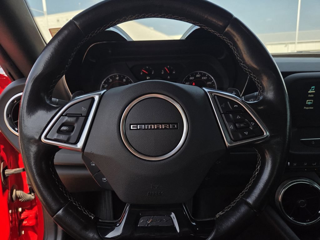 Used 2017 Chevrolet Camaro LT w/ RS Package RWD image 20