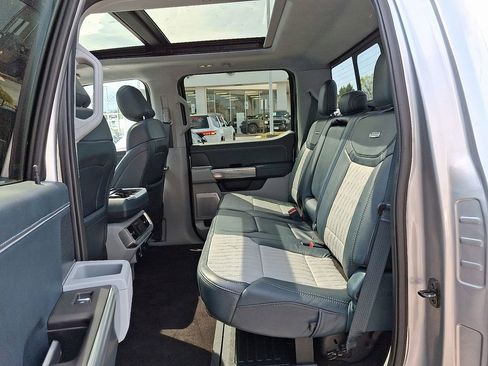 Used 2021 Ford F150 Limited AWD/4WD image 10