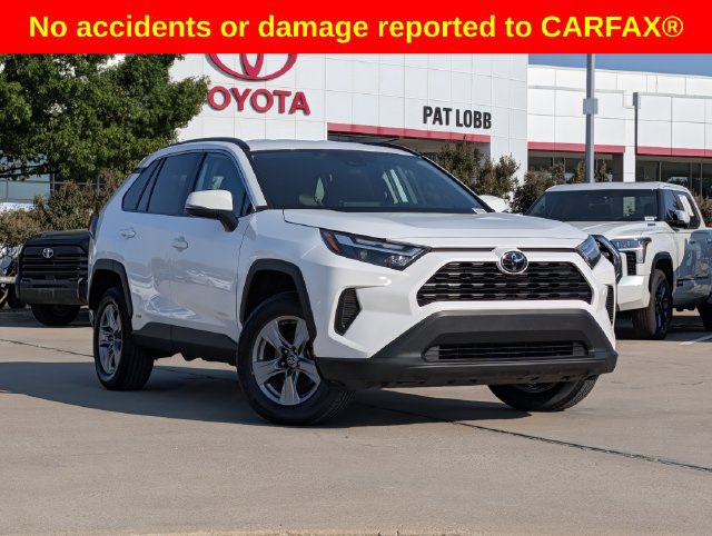 Certified 2025 Toyota RAV4 XLE AWD/4WD image 2