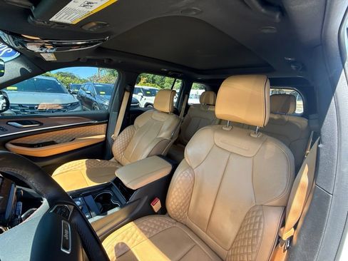 Used 2022 Jeep Grand Cherokee Summit AWD/4WD image 15