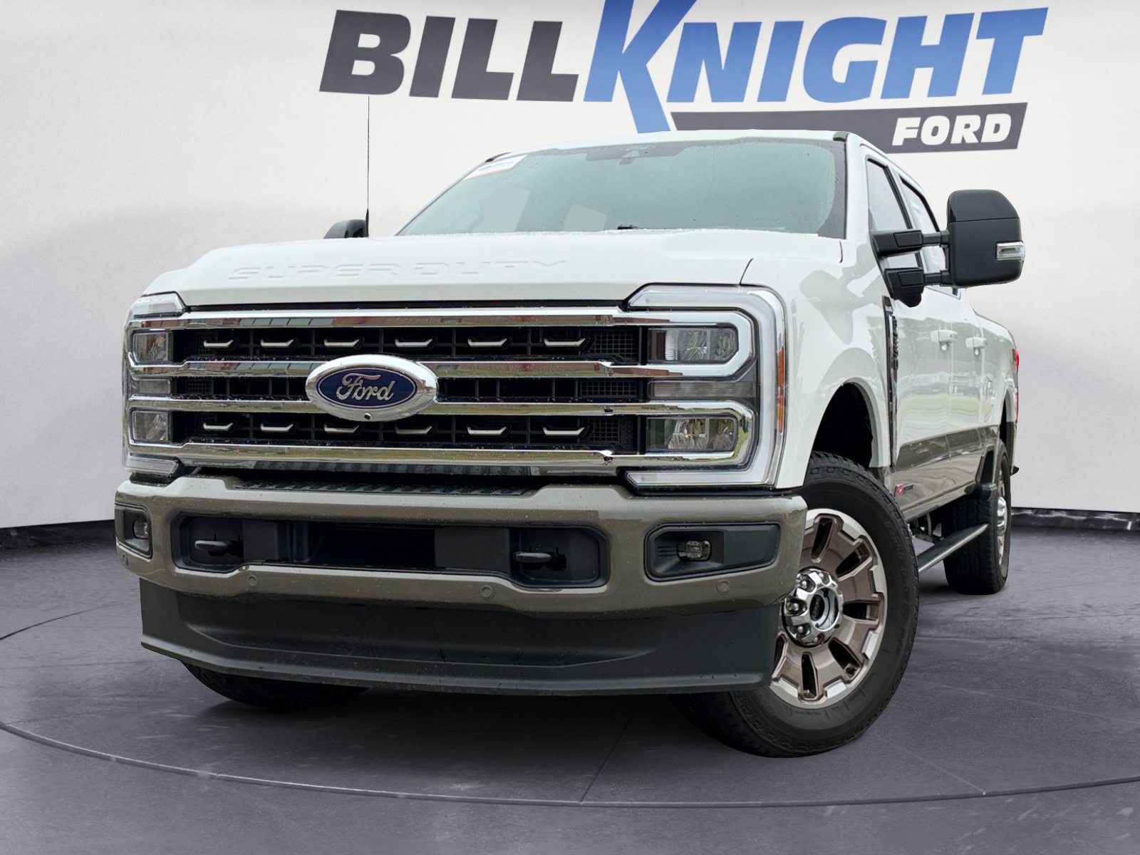 Used 2026 Ford F250 King Ranch AWD/4WD image 1