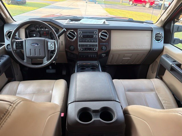 Used 2012 Ford F350 Lariat w/ Lariat Interior Pkg AWD/4WD image 19