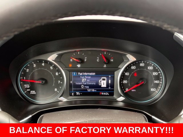 Used 2024 Chevrolet Equinox LT w/ Driver Convenience Package FWD image 18