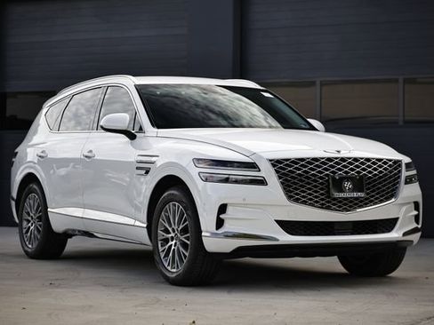 Used 2024 Genesis GV80 2.5T AWD/4WD image 1