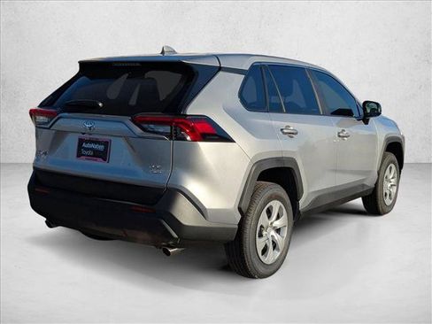 New 2025 Toyota RAV4 LE image 2