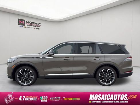 Used 2025 Lincoln Aviator Reserve w/ Equipment Group 201A AWD/4WD image 4