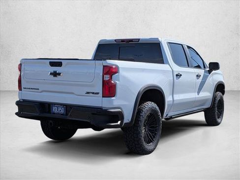 New 2026 Chevrolet Silverado 1500 ZR2 w/ Dark Appearance Package AWD/4WD image 2