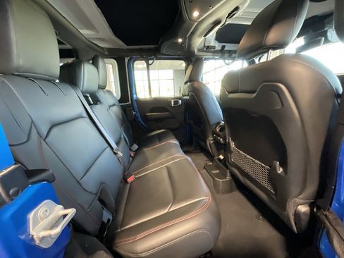 Used 2024 Jeep Wrangler Unlimited Rubicon image 22