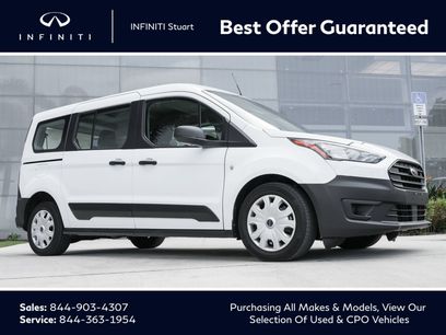 Used 2023 Ford Transit Connect XL