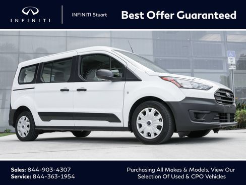 Used 2023 Ford Transit Connect XL FWD image 1