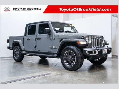 Used 2021 Jeep Gladiator Overland w/ Popular Equipment Package