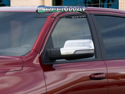 New 2026 RAM 1500 Laramie w/ Sport Appearance Package AWD/4WD image 12