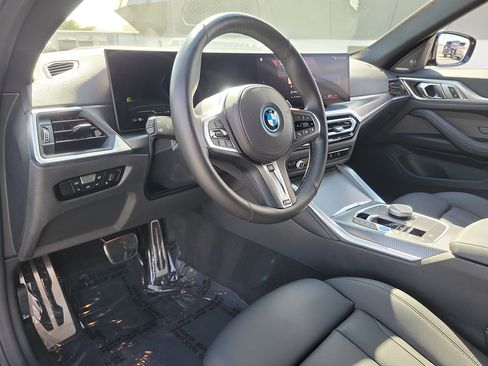 Used 2023 BMW i4 eDrive40 w/ M Sport Package RWD image 20