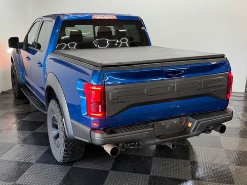 Used 2018 Ford F150 Raptor w/ Equipment Group 802A Luxury AWD/4WD image 8