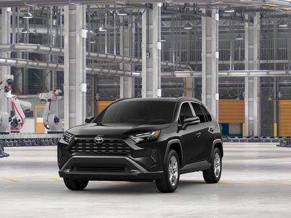 New 2025 Toyota RAV4 XLE
