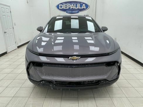 New 2026 Chevrolet Equinox EV LT image 15