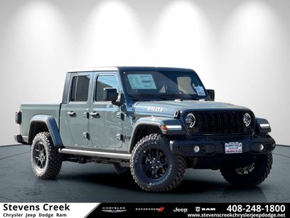 New 2026 Jeep Gladiator Sport