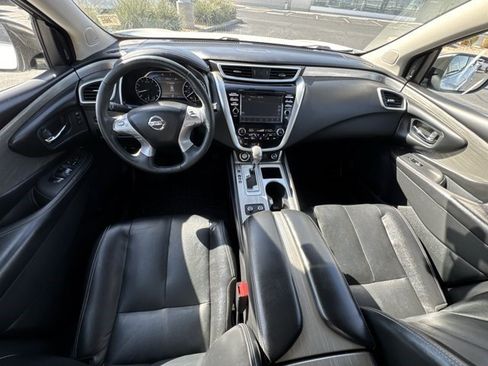 Used 2018 Nissan Murano Platinum w/ Cargo Package FWD image 21