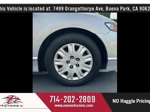 Used 2010 Honda Civic DX-VP image 39