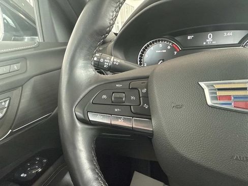Certified 2023 Cadillac CT4 Premium Luxury w/ Climate Package AWD/4WD image 39